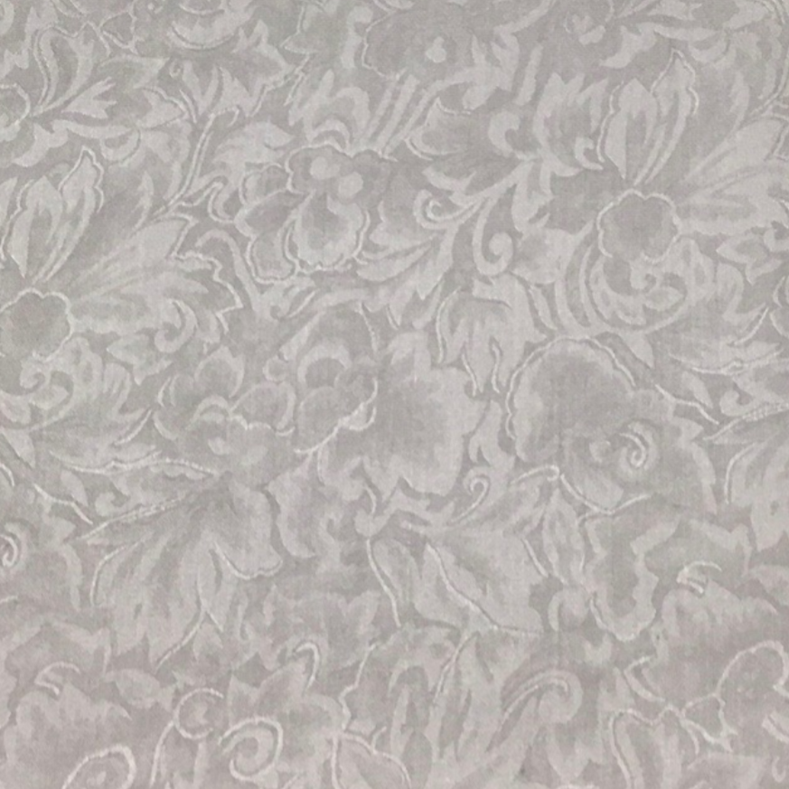 Wild Rag Jacquard Silver 20"