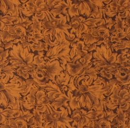 Wild Rag Baroque Copper 20"