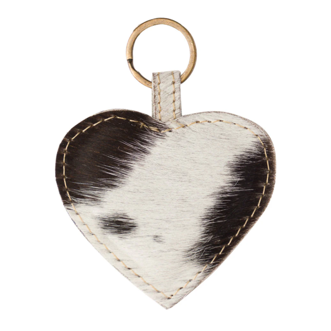 Key Chain | Sweet Heart Black