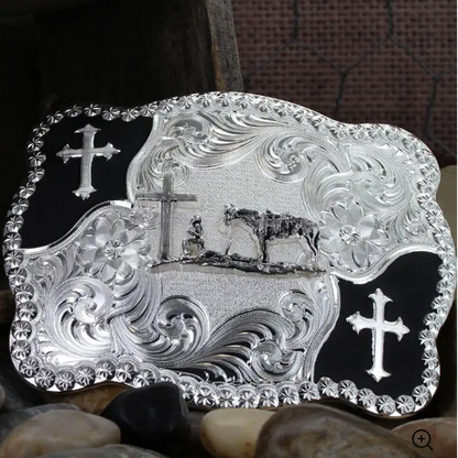 Montana Silversmith | Christian Cowboy Flourish