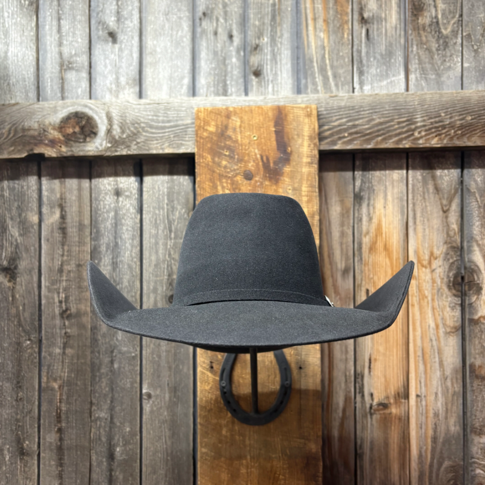 Cow Lot 5X 5" Brim | Gun Barrel