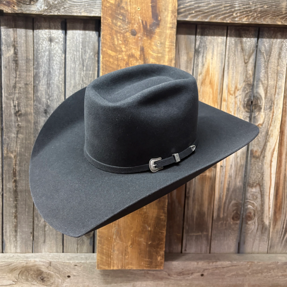 Cow Lot 5X 5" Brim | Gun Barrel