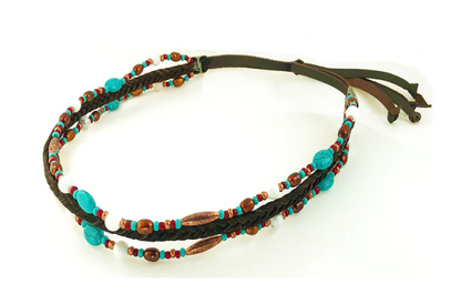 Horsehair Hat Band | Taos