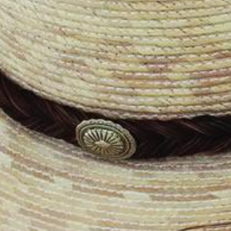 Horsehair Hat Band | Livingston