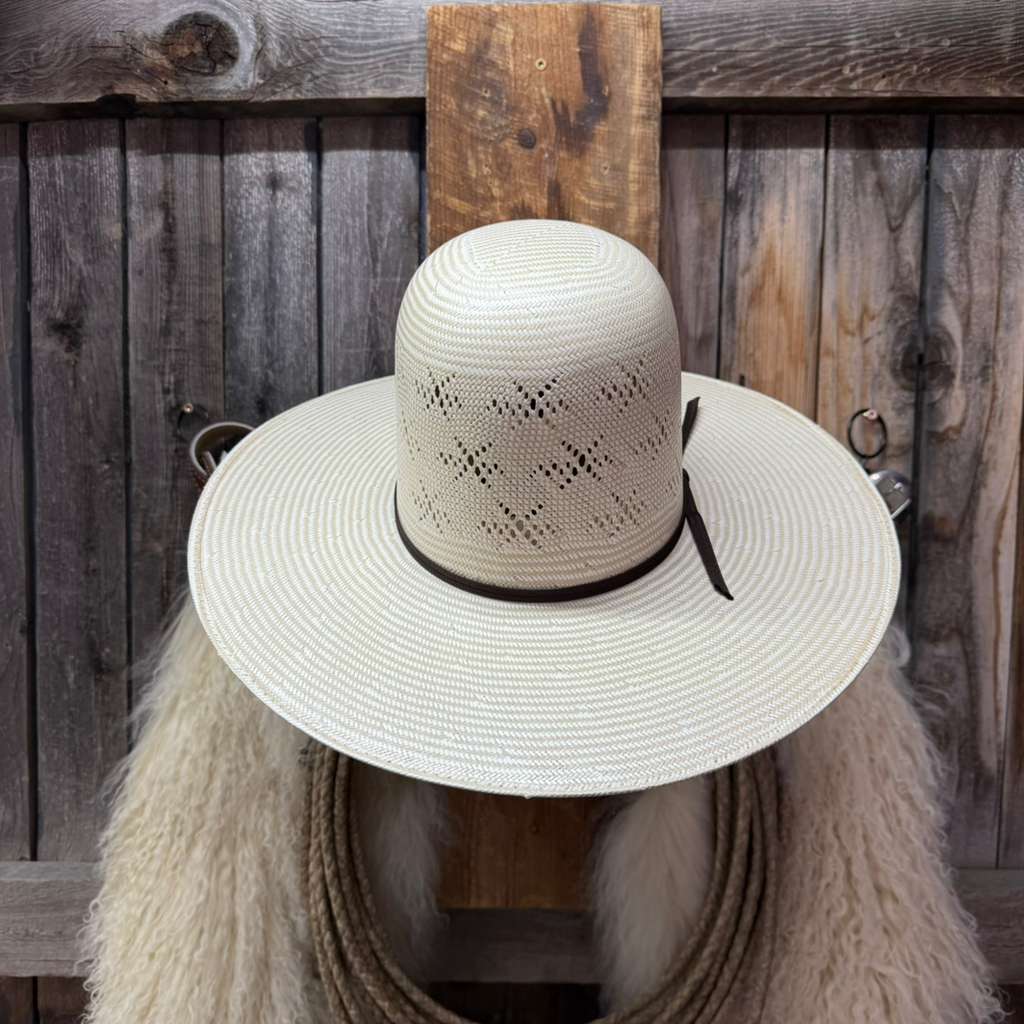 Rodeo King Starburst 4 1/2" Brim