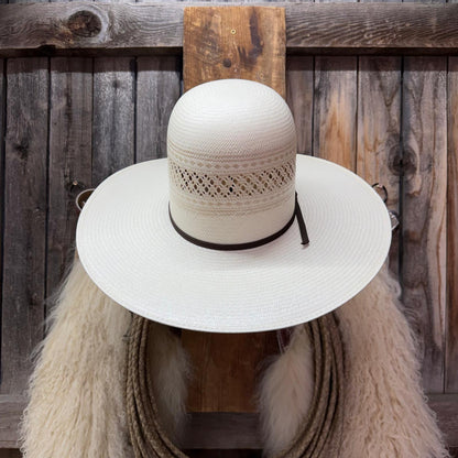 Rodeo King Two Tone 4 1/2" Brim