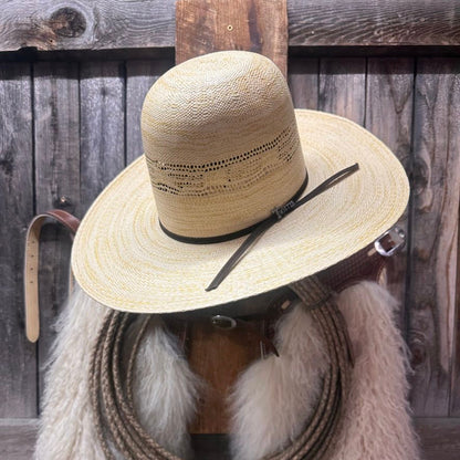 Twister Marrón Bangora 4 1/2" Brim
