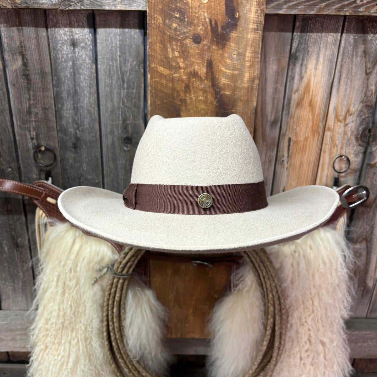 American Hat Makers | Sand *ON SALE *NOT ELIGIBLE FOR EXCHANGE OR REFUND*