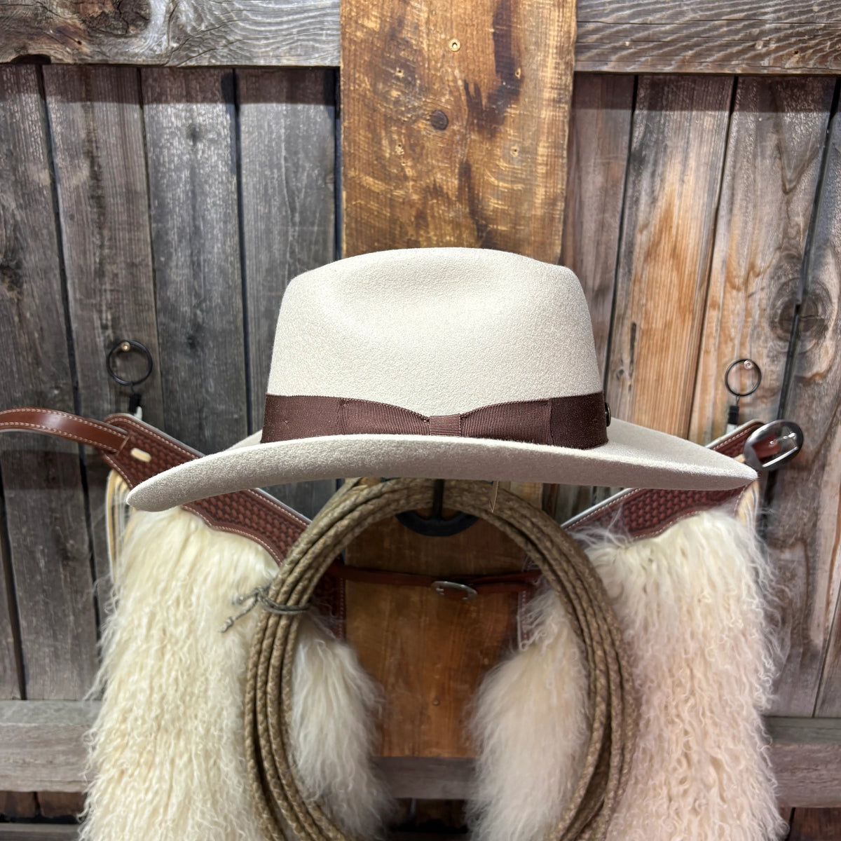 American Hat Makers | Sand *ON SALE *NOT ELIGIBLE FOR EXCHANGE OR REFUND*