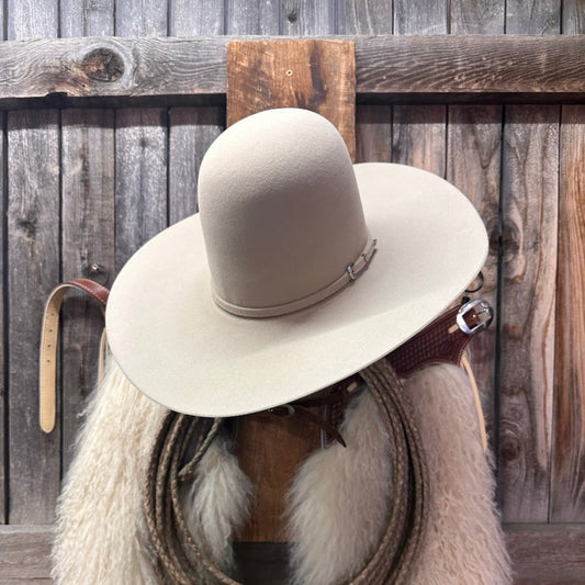 Rodeo King 7X 4 1/2" Brim | Buckskin
