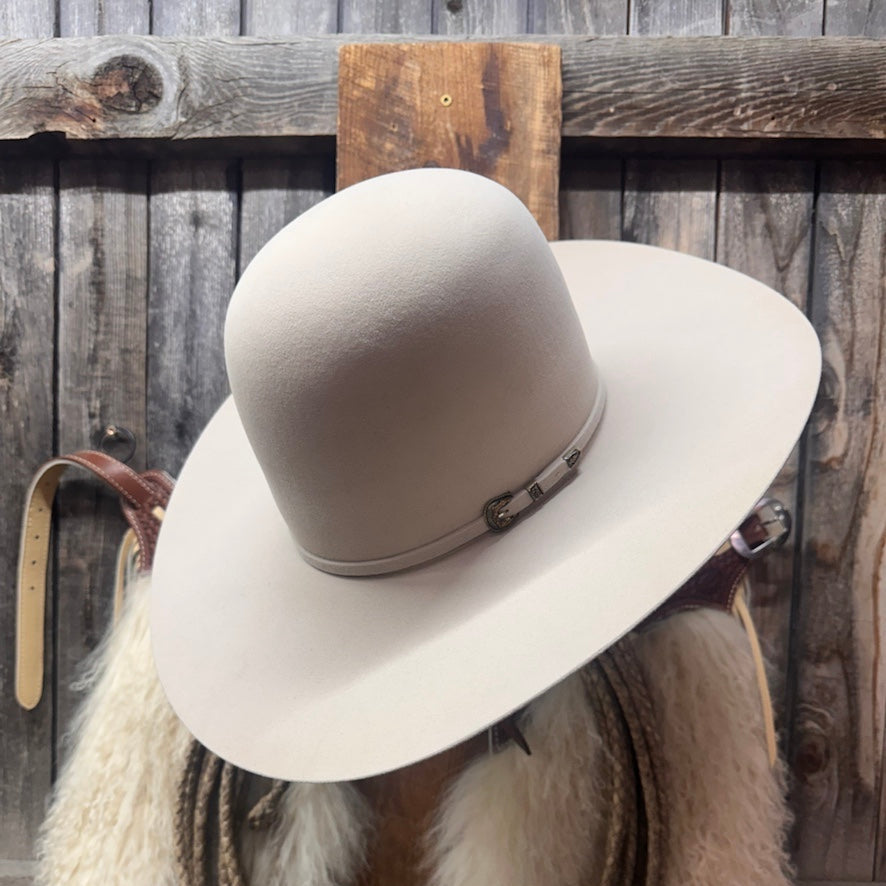 Rodeo King Grizzly 20X 4 3/4" Ala | Carbón 