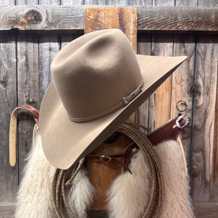 Rodeo King 30X 4 1/2“ Brim | Pecan