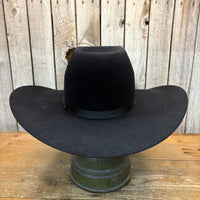 Backwards Hat Guy - Back View