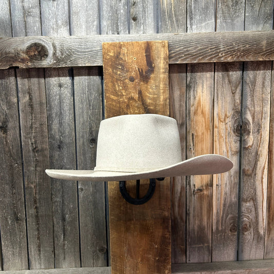 Rodeo King Beaver 50 4 1/2" Brim | Natural