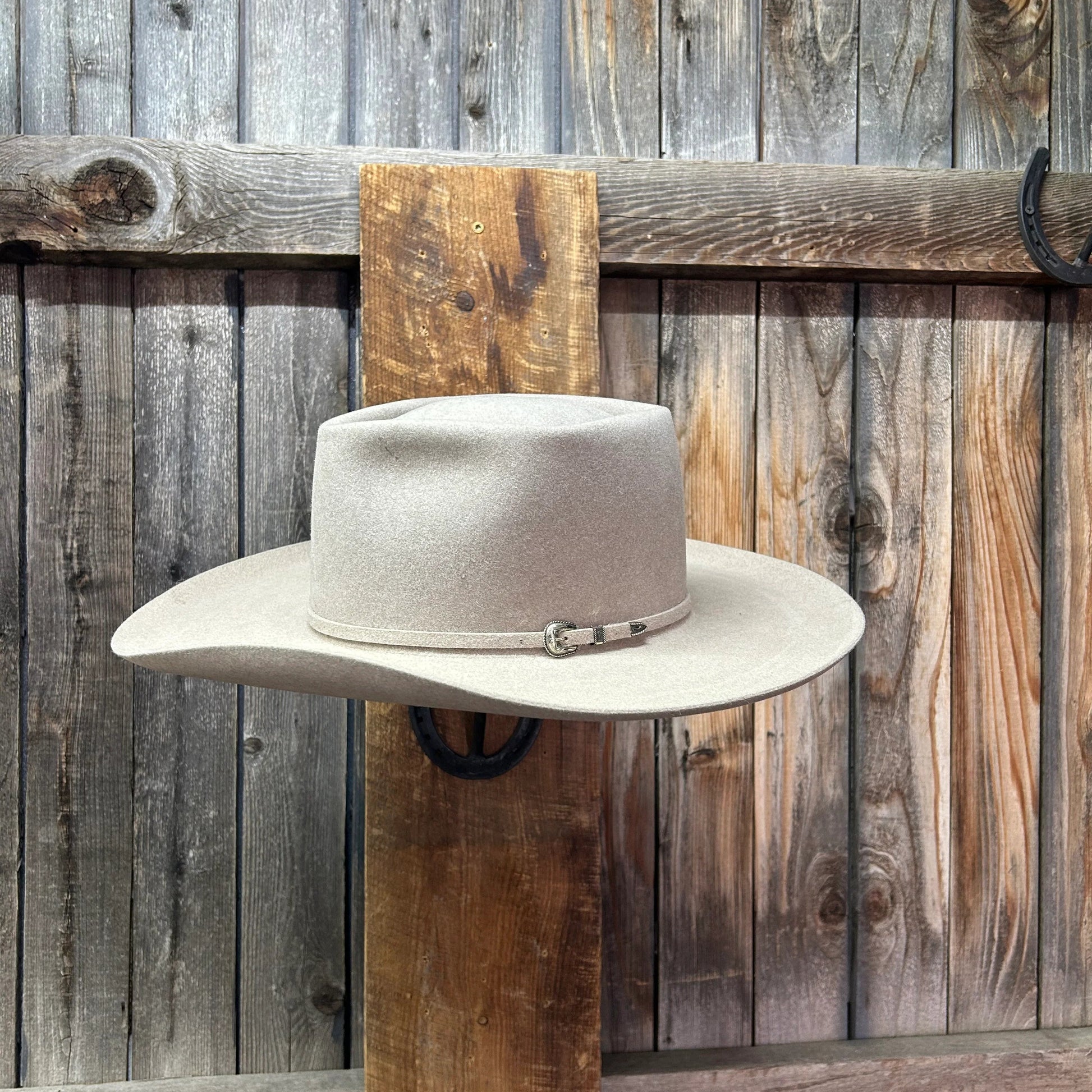 Rodeo King Beaver 50 4 1/2" Brim | Natural
