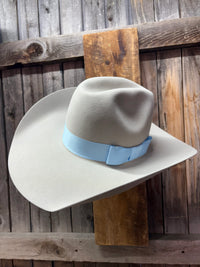 Trending Ribbon Combinations - Silverbelly Felt - Wide 1 1/2