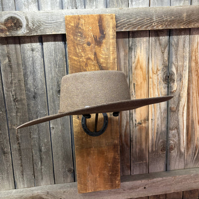 Round Top / Buckaroo 4 1/2