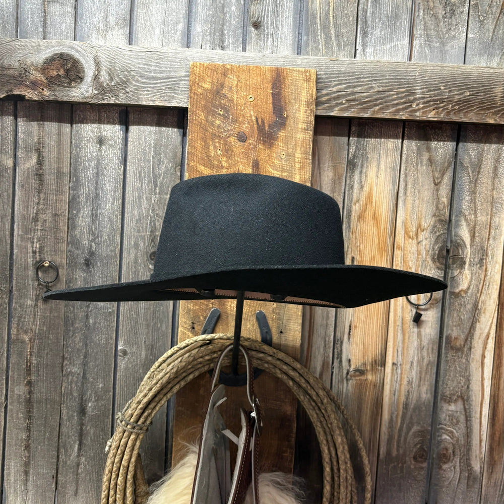 Clint-Teardrop / Buckaroo 4 1/2