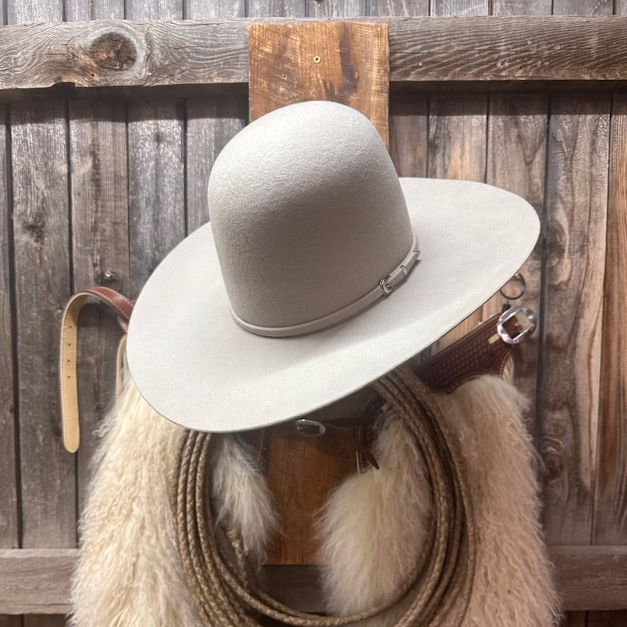 Rodeo King 7X 5" Brim | Negro