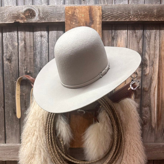 Rodeo King 7X 5" Brim | Negro