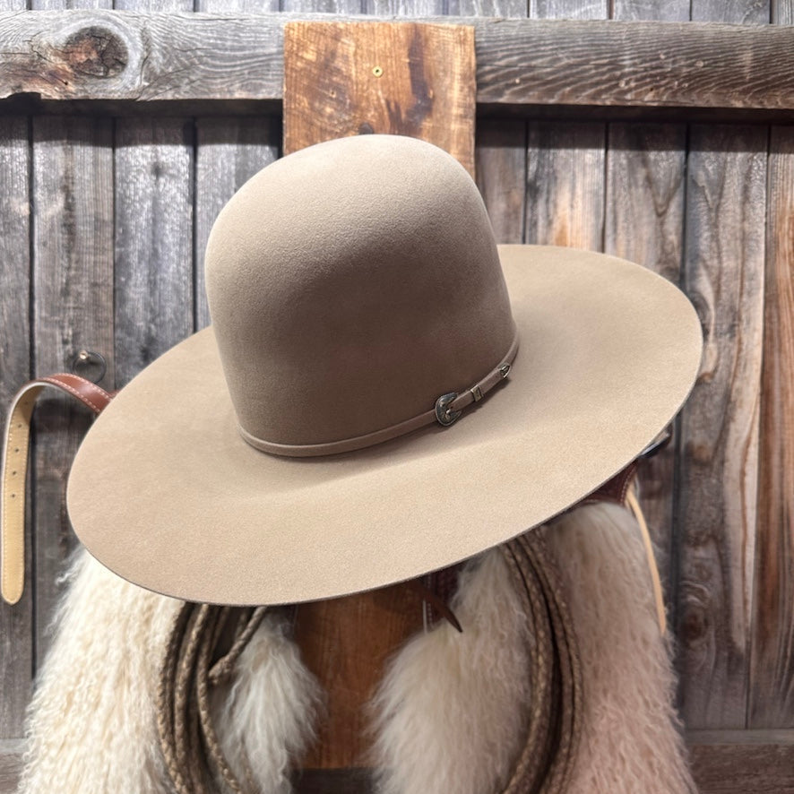 Rodeo King 30X 4 1/2“ Brim | Pecan