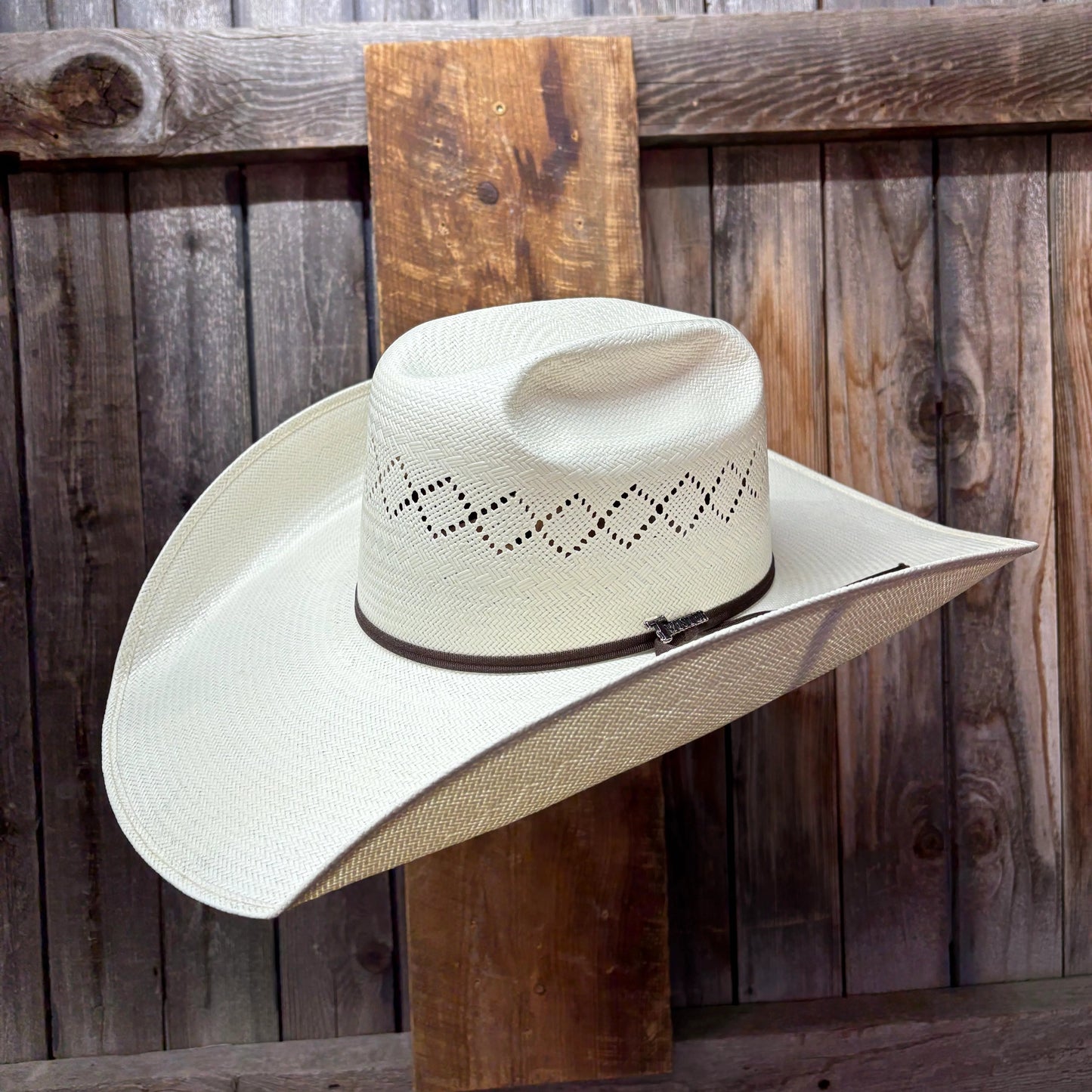 Twister Criss Cross 5" Brim w/ Limited Shaping