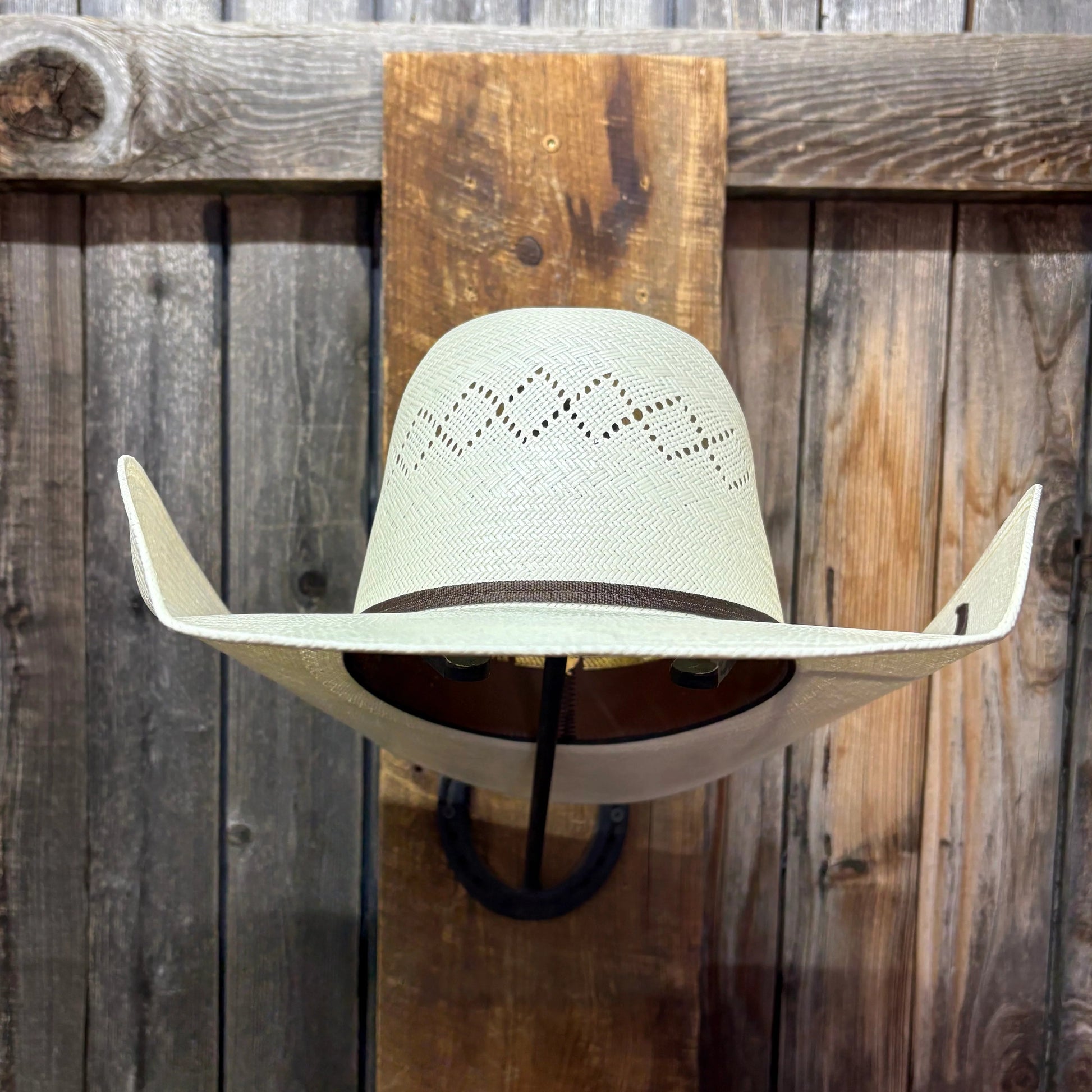 Twister Criss Cross 5" Brim w/ Limited Shaping