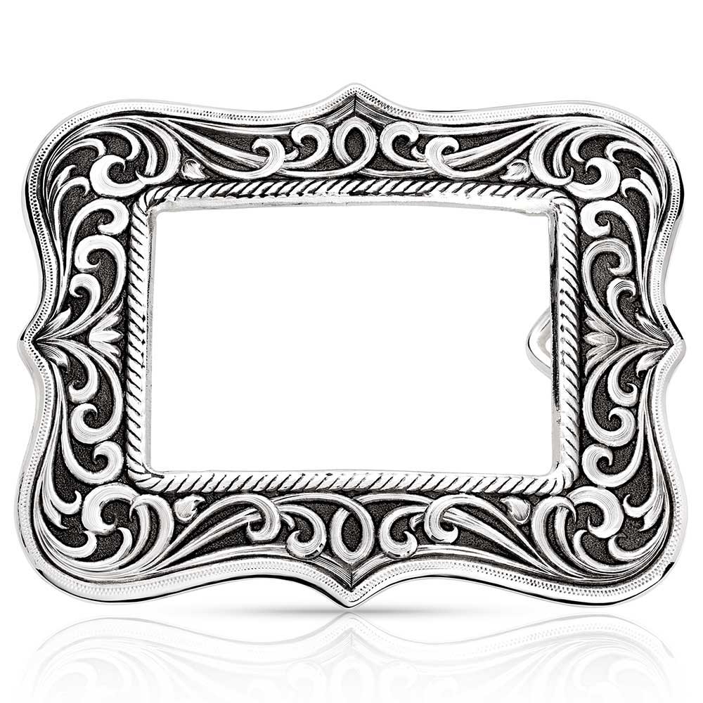 Montana Silversmith | Classic Montana Storyteller Buckle
