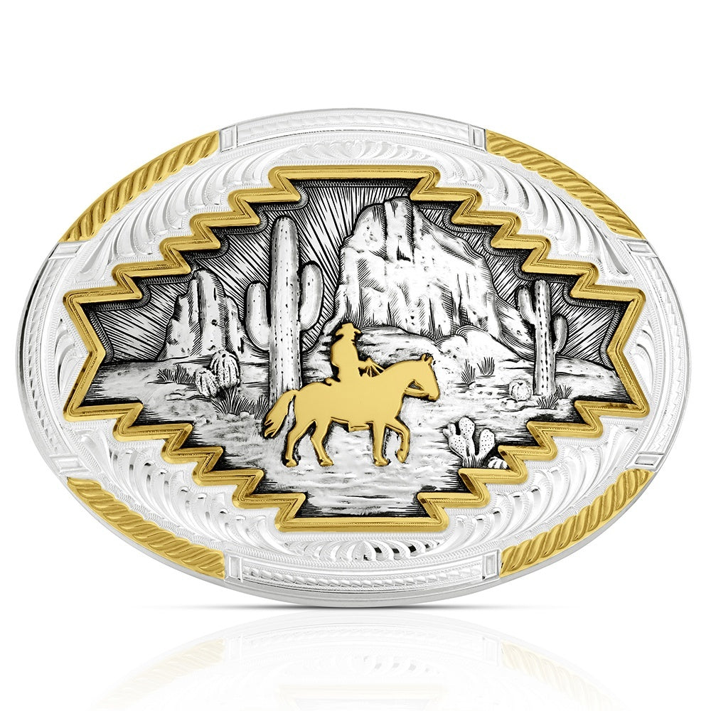 Montana Silversmith | The Cowboys Way Buckle