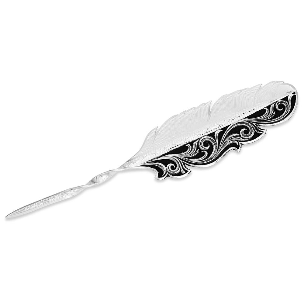 Montana Silversmith | Silver Hat Pick