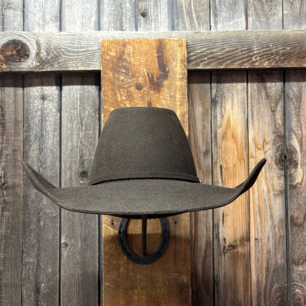 Extra Wide Cattleman / Square 6