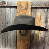 Extra Wide Cattleman / Square 6