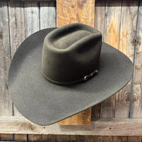 Extra Wide Cattleman / Square 6