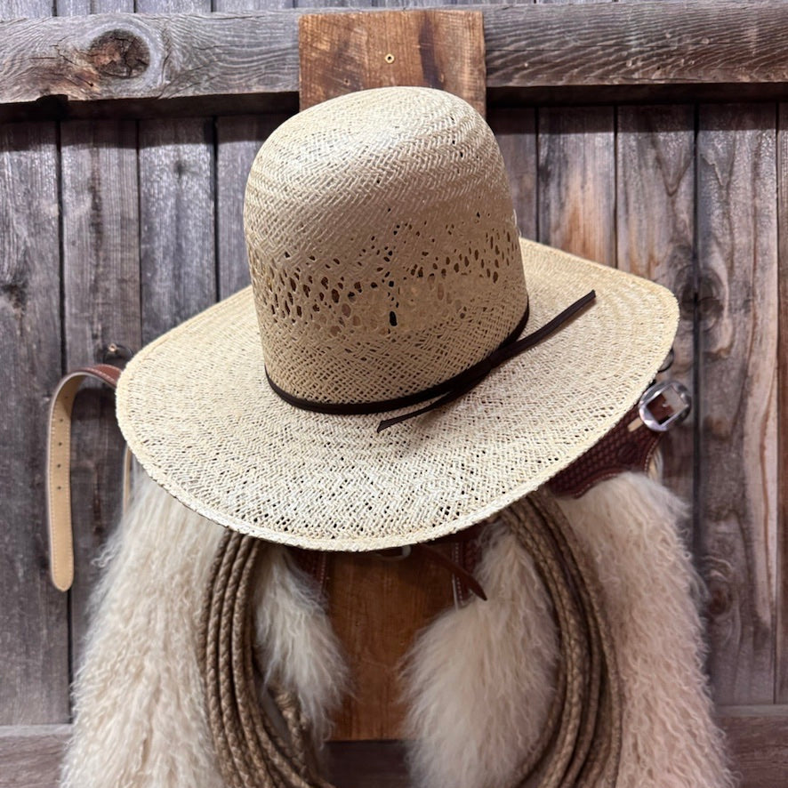 Ala de yute Rodeo King de 4 1/4" 