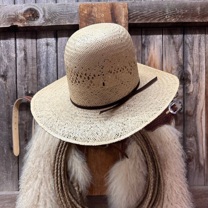 Ala de yute Rodeo King de 4 1/4" 