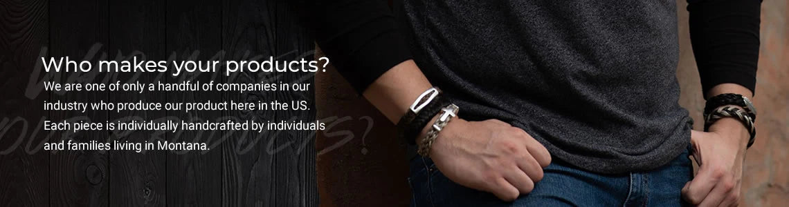 Horsehair Hat Band | Flower Buckle