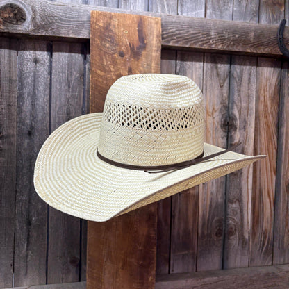 Rodeo King Ft Worth 4 1/2" Brim