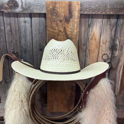 Rodeo King Ft Worth 4 1/2" Brim *  **ON SALE-NOT ELIGIBLE FOR EXCHANGE OR REFUND**
