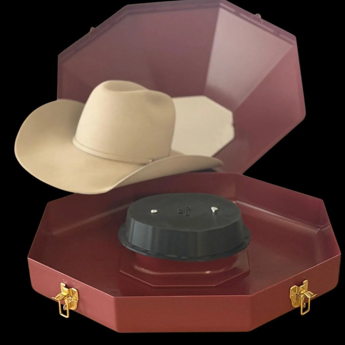 Retenedor de sombrero