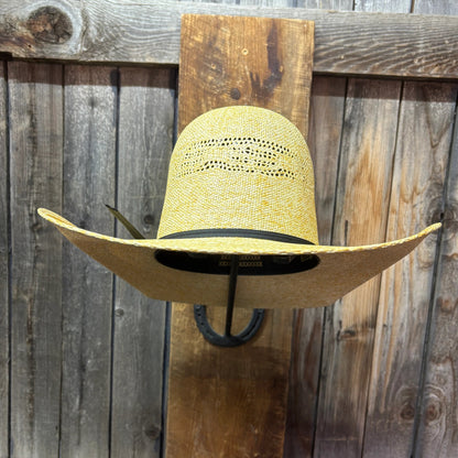 Rodeo King HD Bangora Burlap 4 1/2" Brim (Drylex Sweatband)