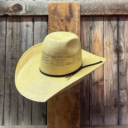 Rodeo King HD Bangora Burlap 4 1/2" Brim (Drylex Sweatband)