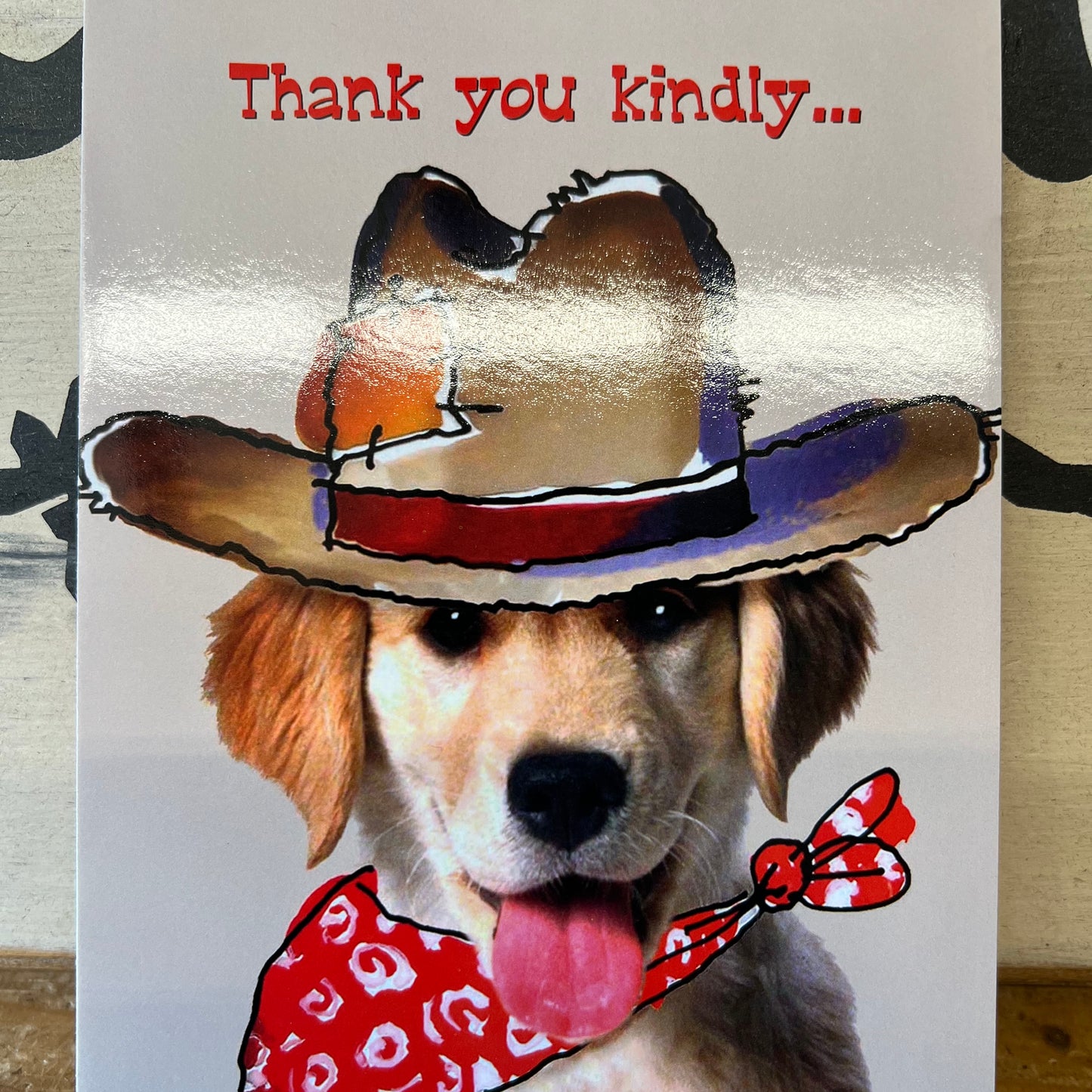 Thank You Greeting Cards |Thank You Kindly