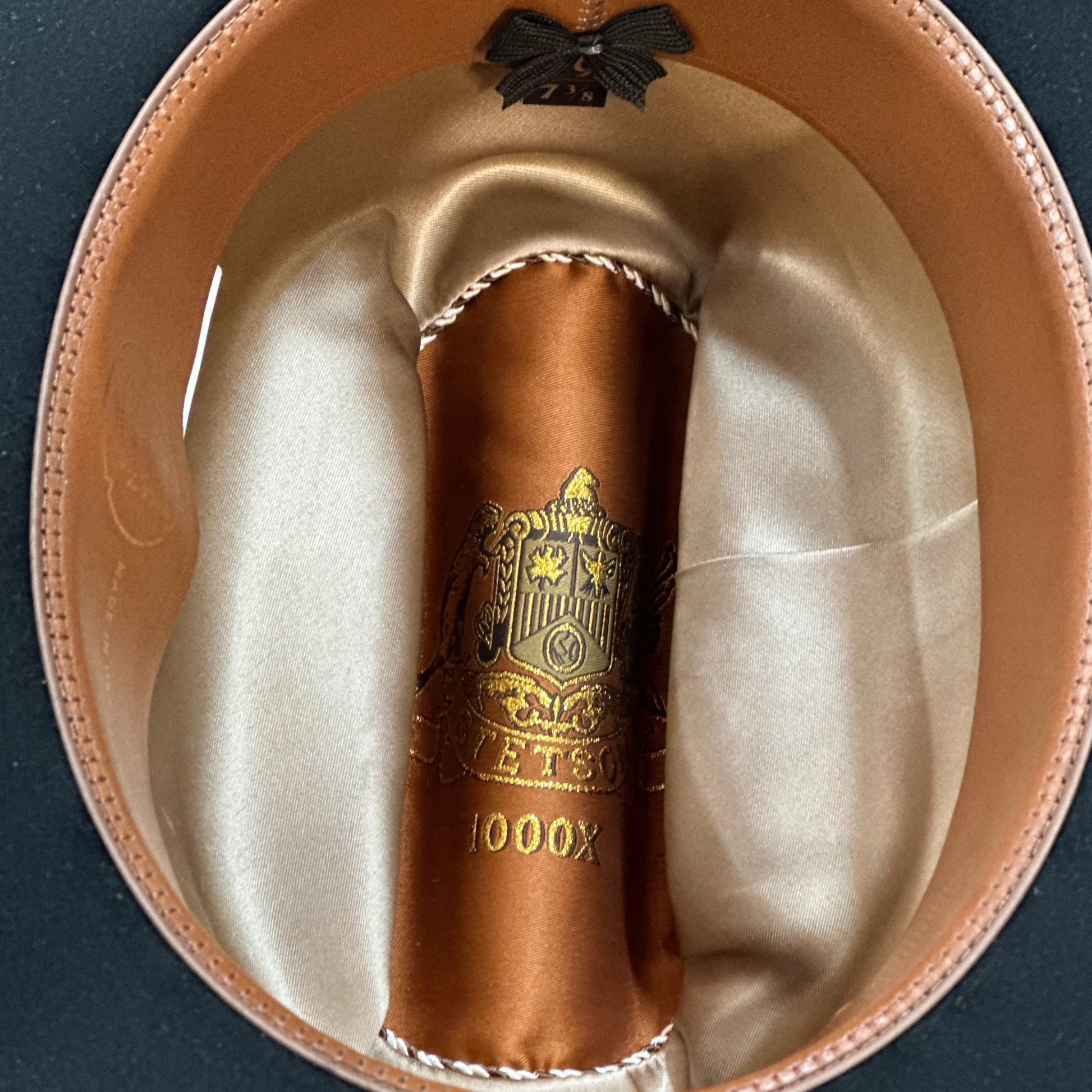 Stetson 1000X Diamante 4