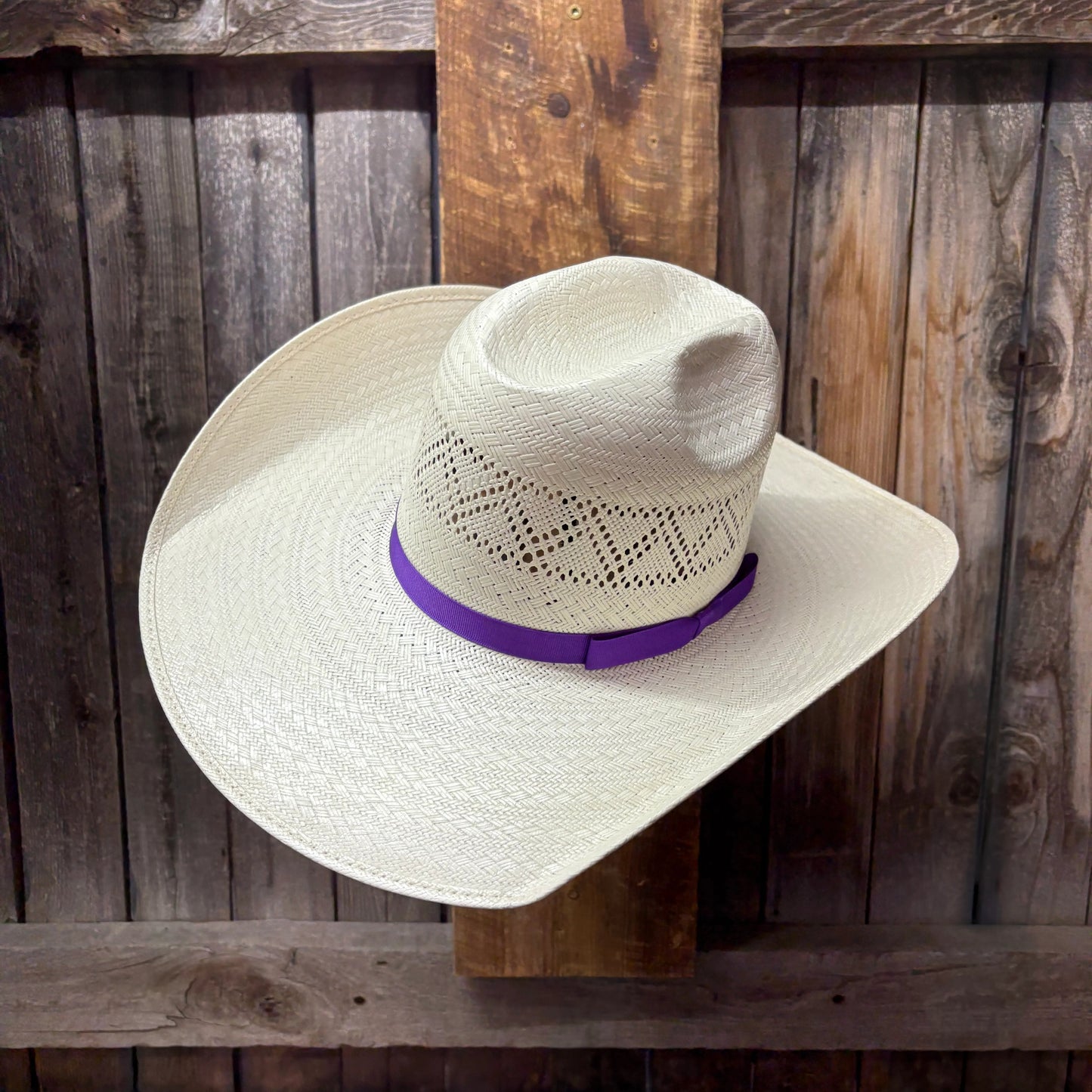 Rodeo King Ivory Coast 4 1/2" Brim