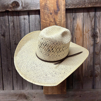 Rodeo King Jute 4 1/2" Brim (Drylex Sweatband)