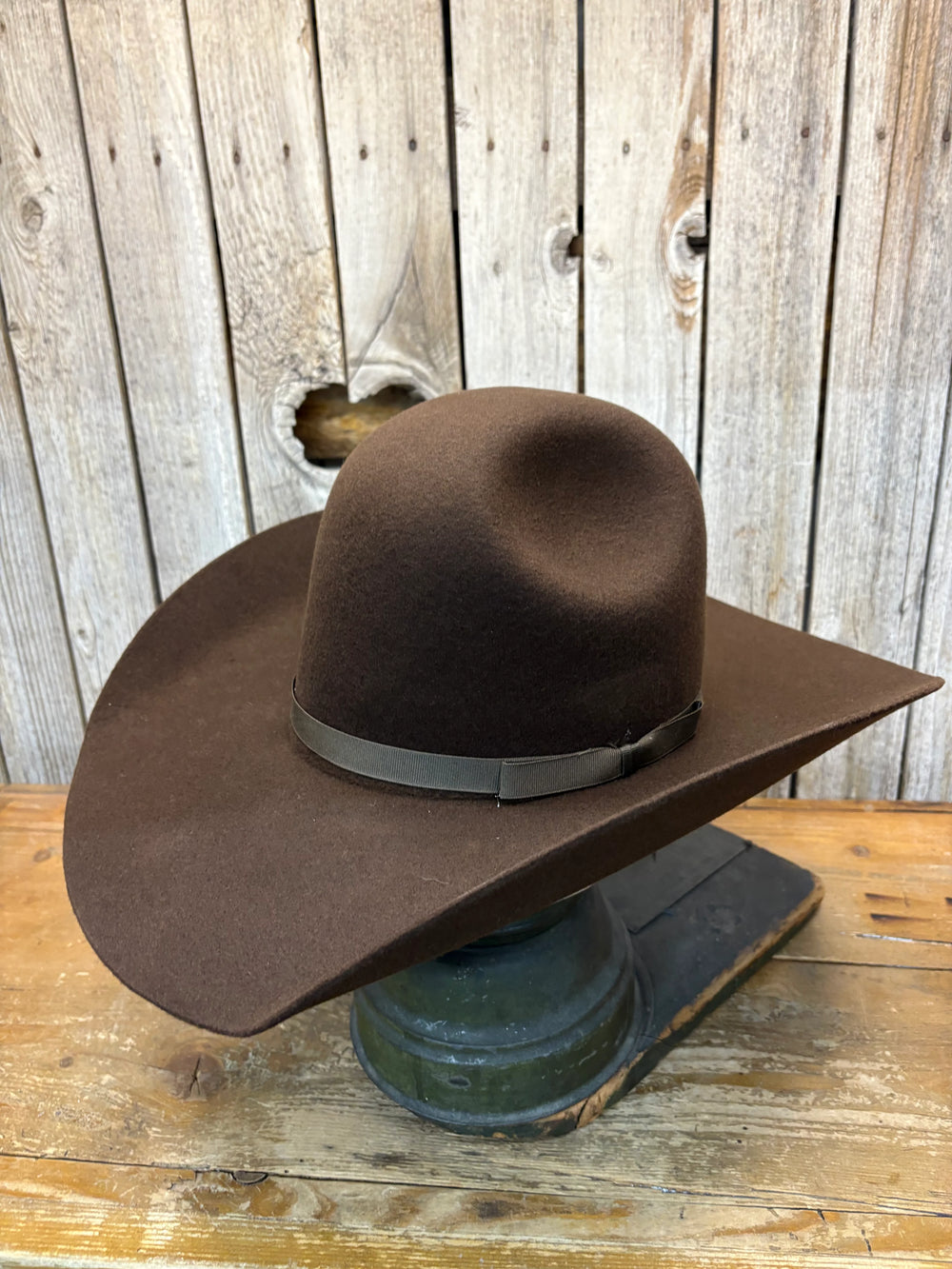 Trending Ribbon Combinations - Whiskey Felt