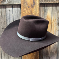 Trending Ribbon Combinations - Black Cherry Felt - Main View