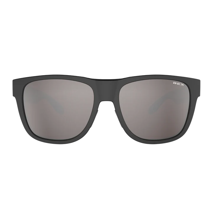BEX Sunglasses| Nashville Black/Brown/Silver