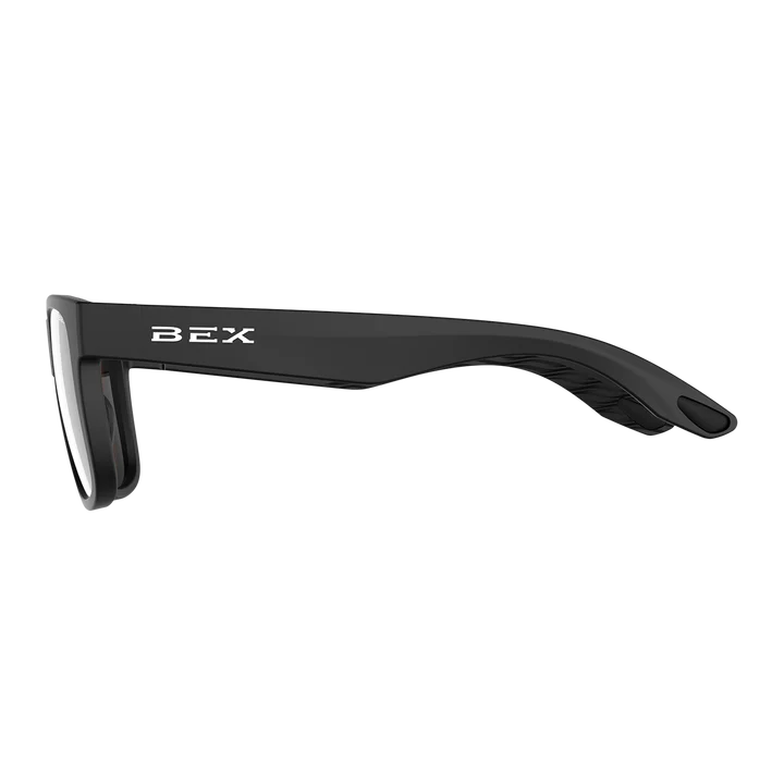 BEX Sunglasses| Nashville Black/Brown/Silver