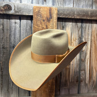 Trending Ribbon Combinations - Pecan Felt - Wide 1 1/2